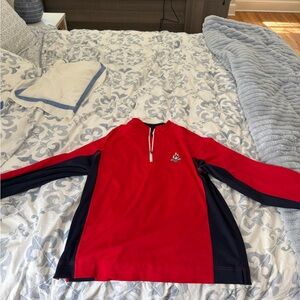 Footjoy Milwaukee CC Quarter Zip. Used 2 Times